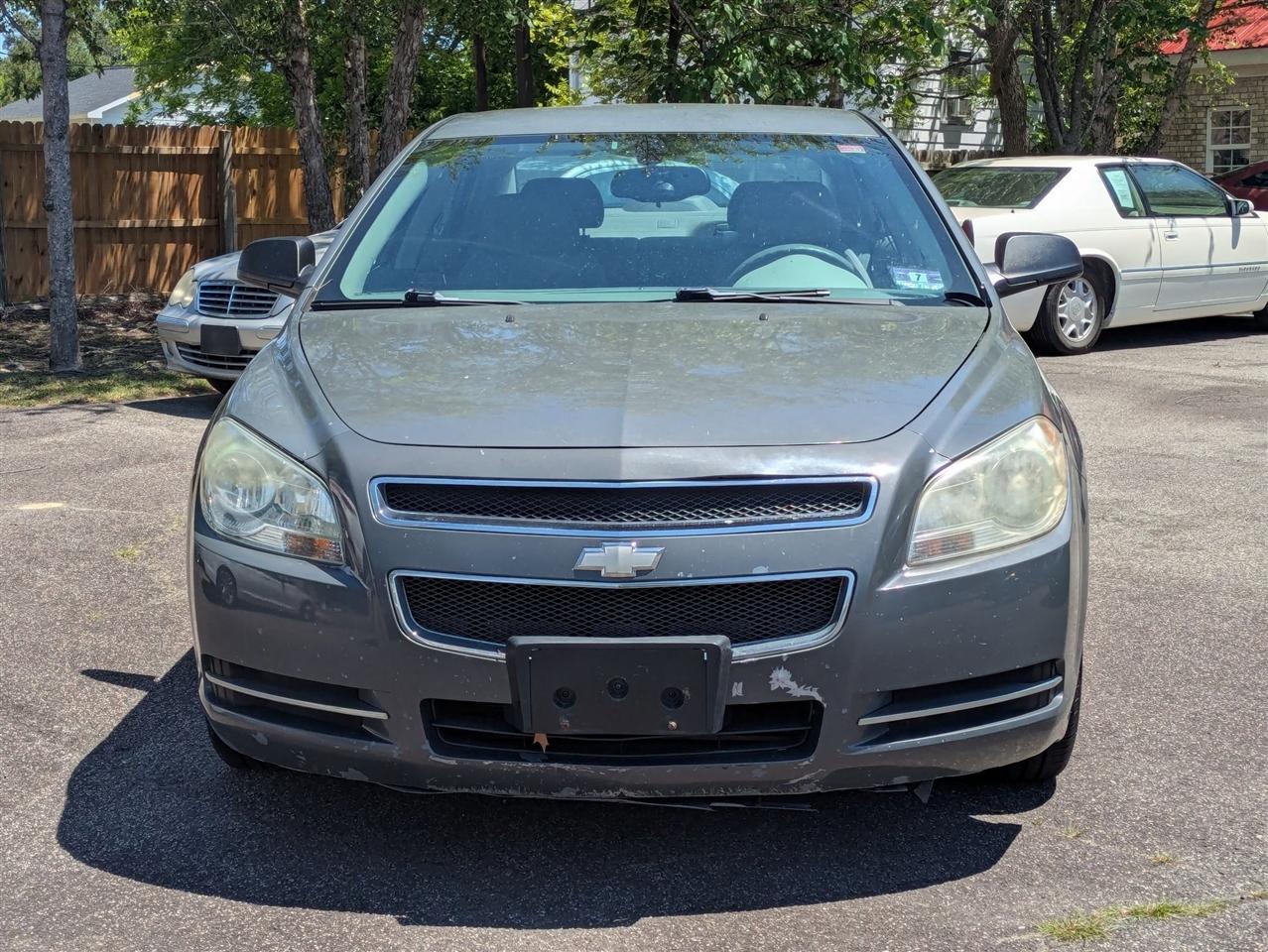 Chevrolet Malibu LS 2009