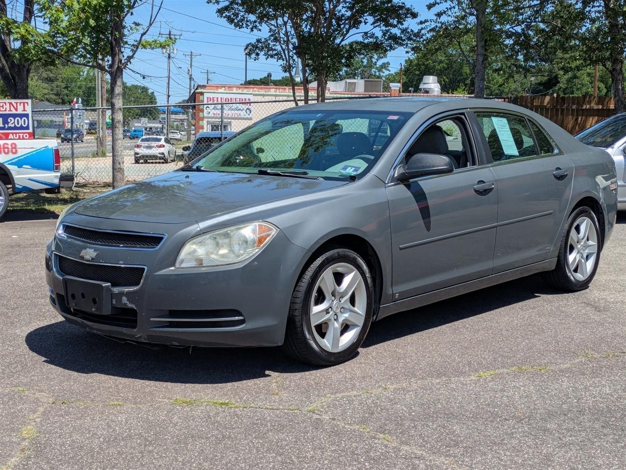 Chevrolet Malibu LS 2009