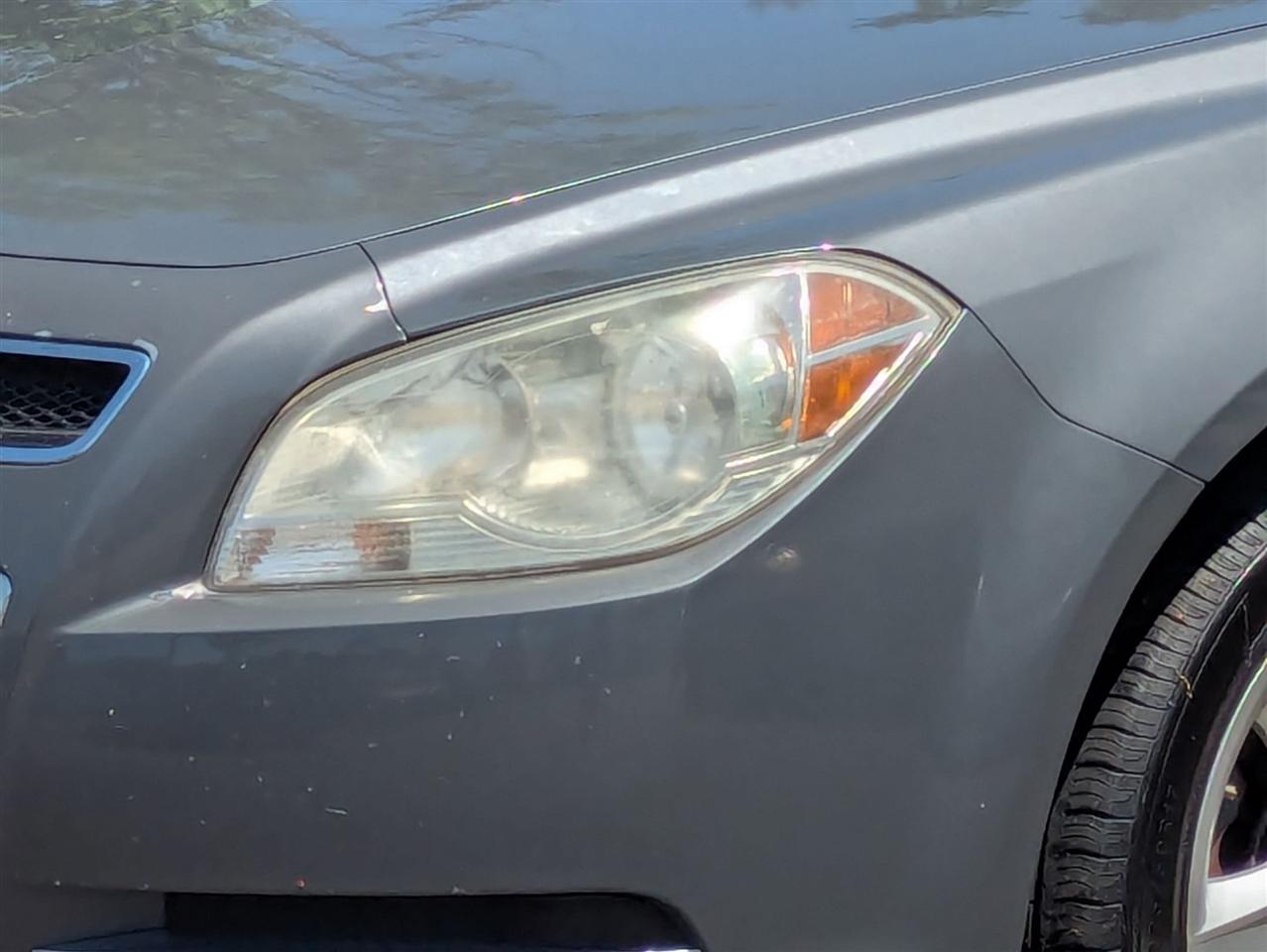 Chevrolet Malibu LS 2009
