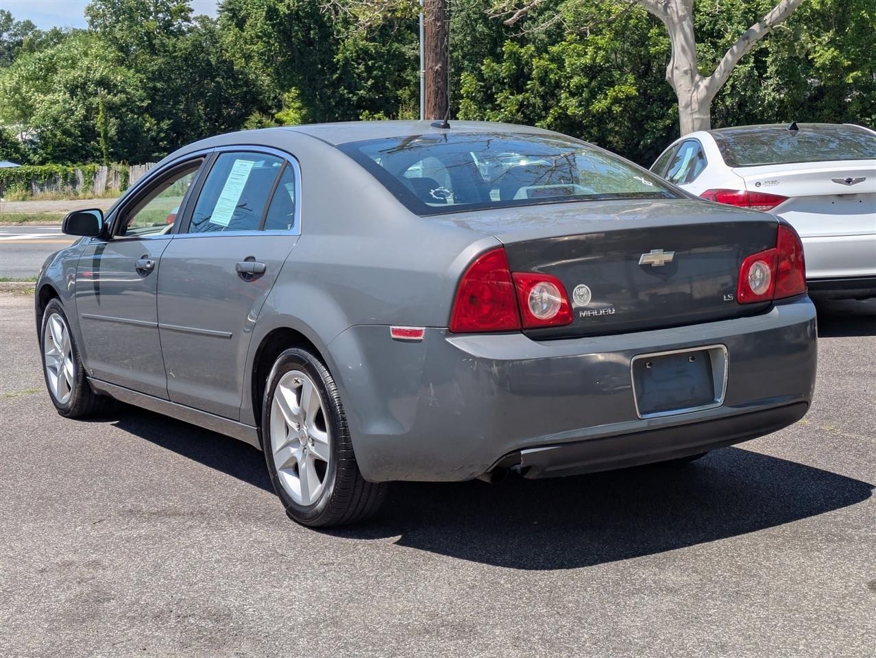 Chevrolet Malibu LS 2009