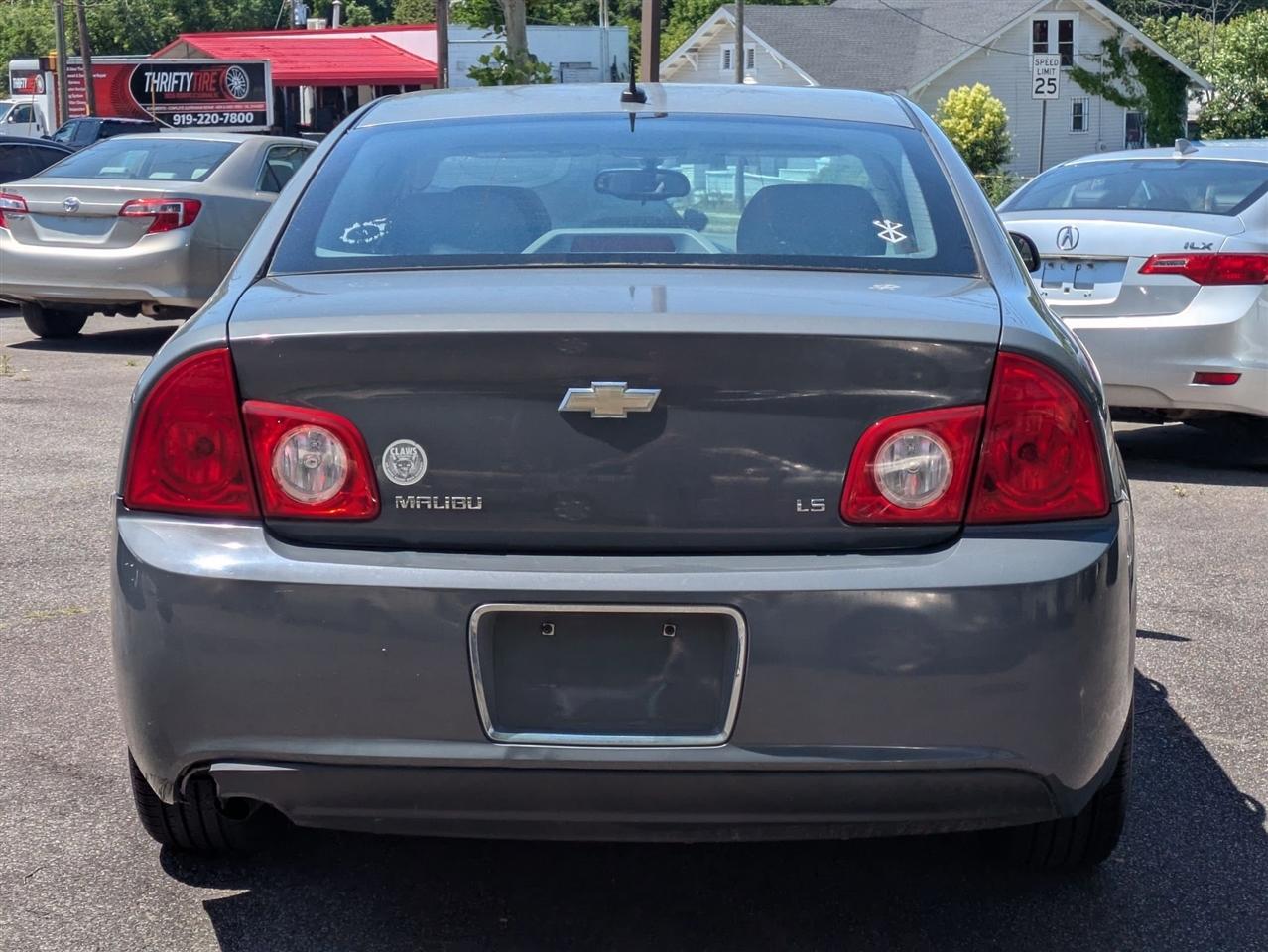 Chevrolet Malibu LS 2009