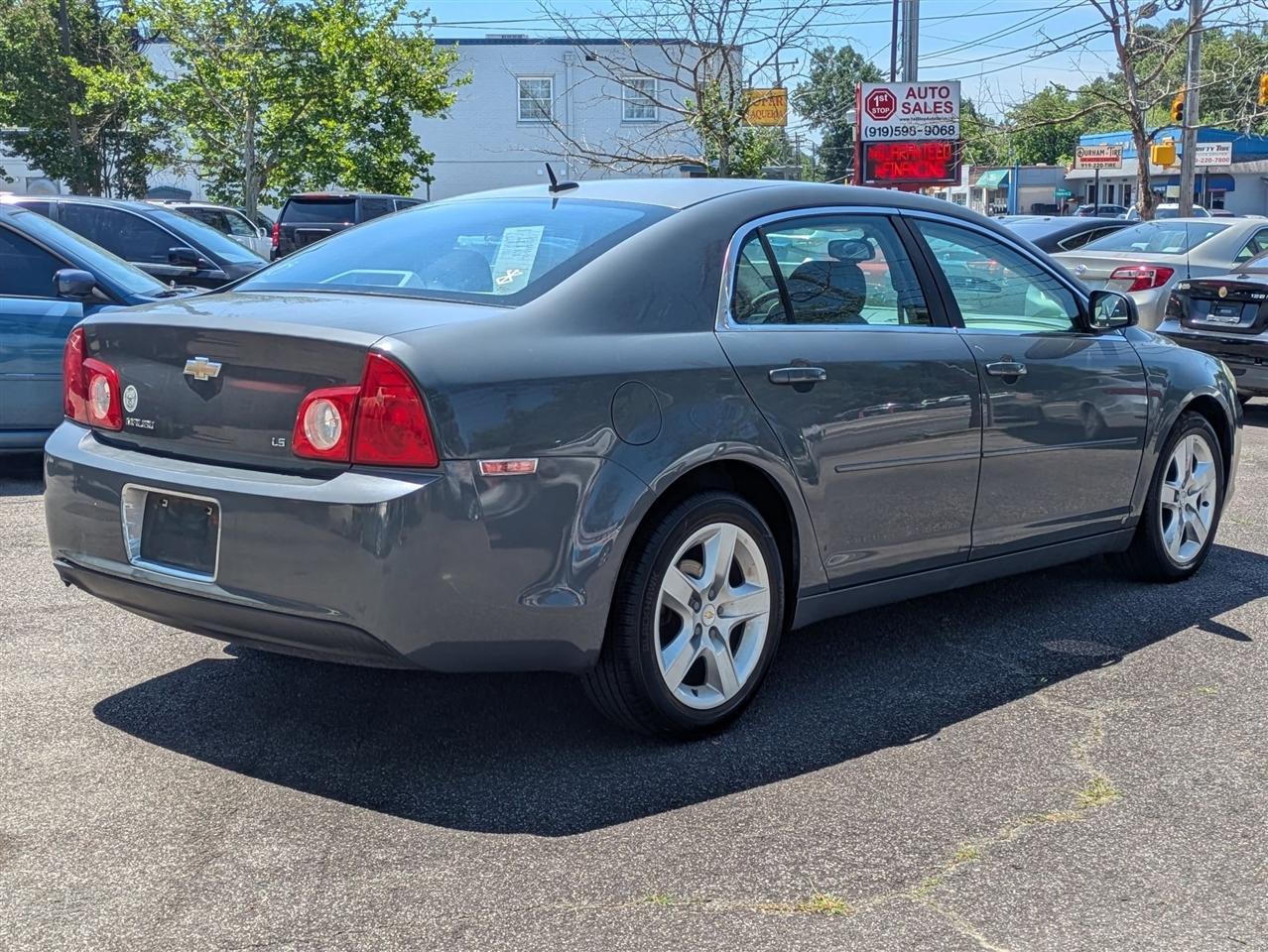 Chevrolet Malibu LS 2009