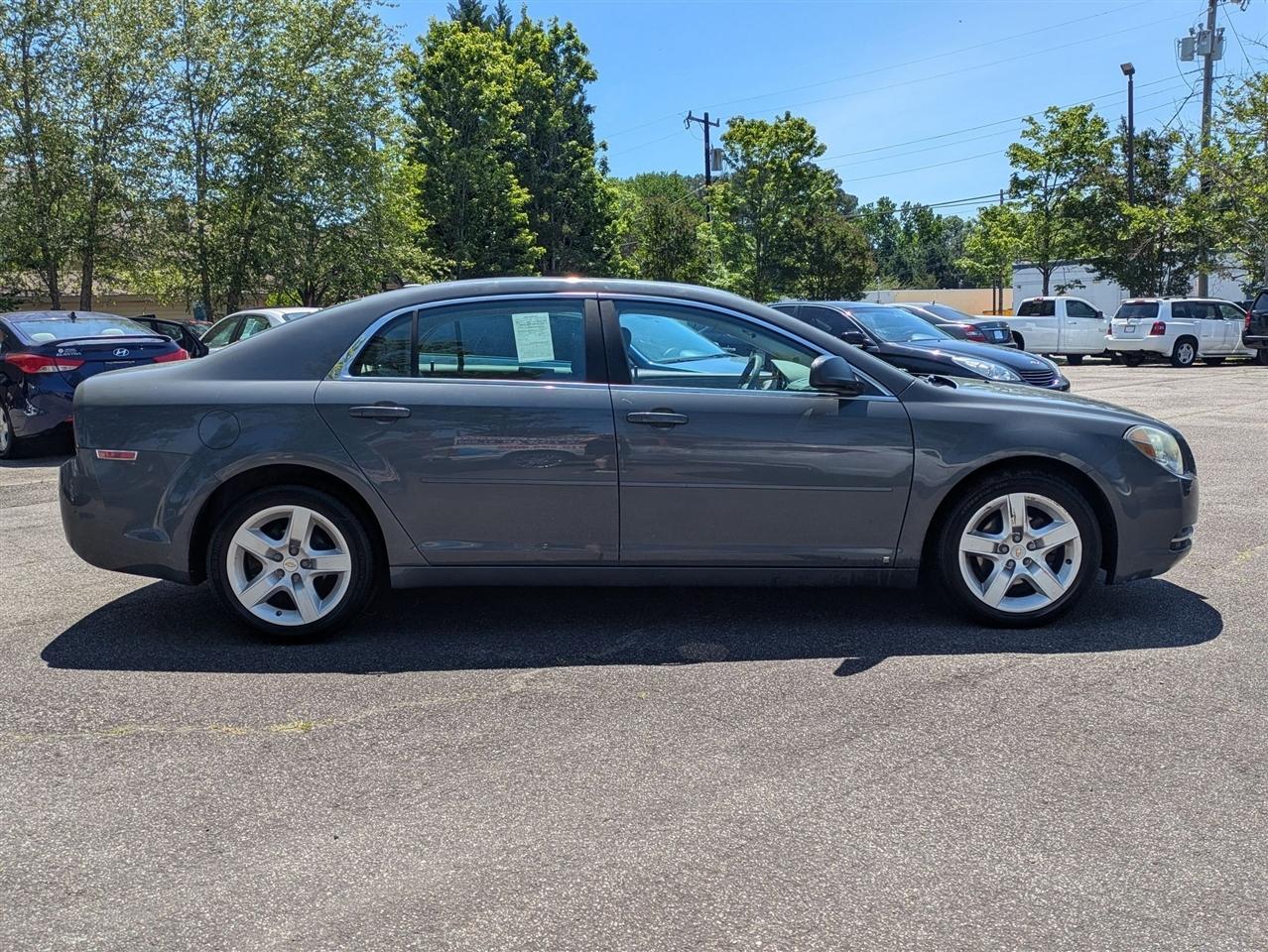 Chevrolet Malibu LS 2009