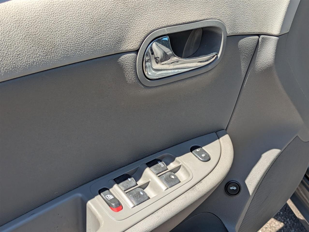 Chevrolet Malibu LS 2009