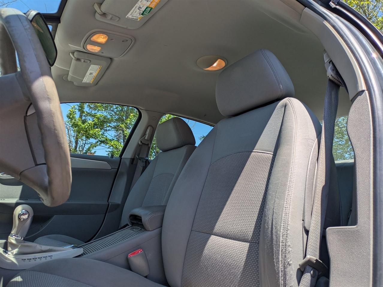 Chevrolet Malibu LS 2009