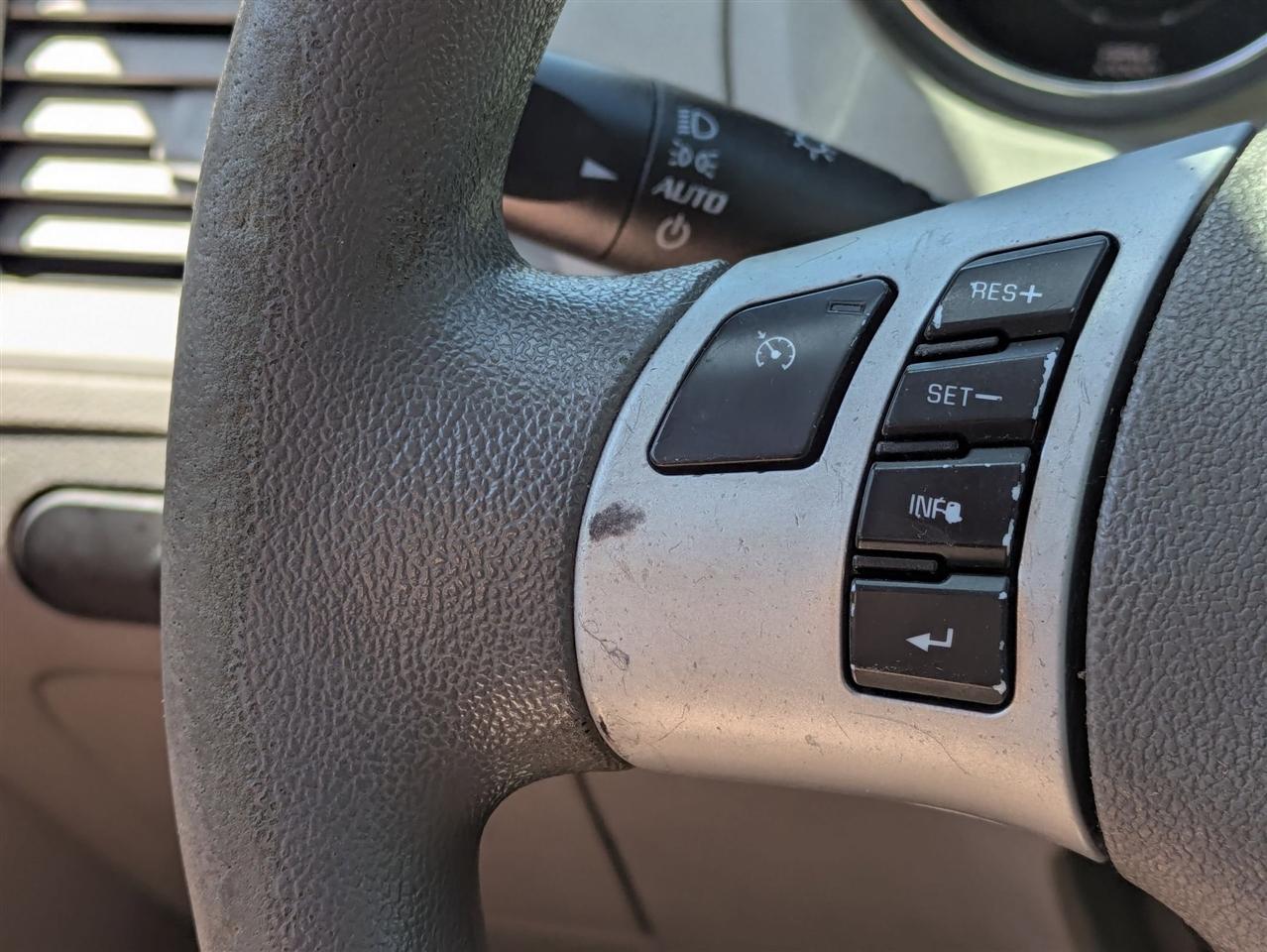 Chevrolet Malibu LS 2009