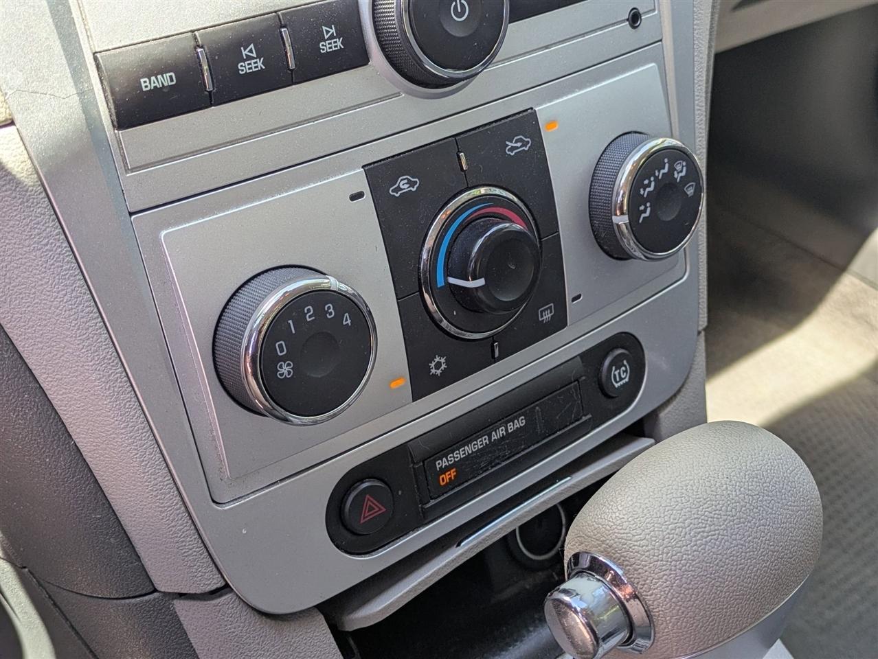 Chevrolet Malibu LS 2009