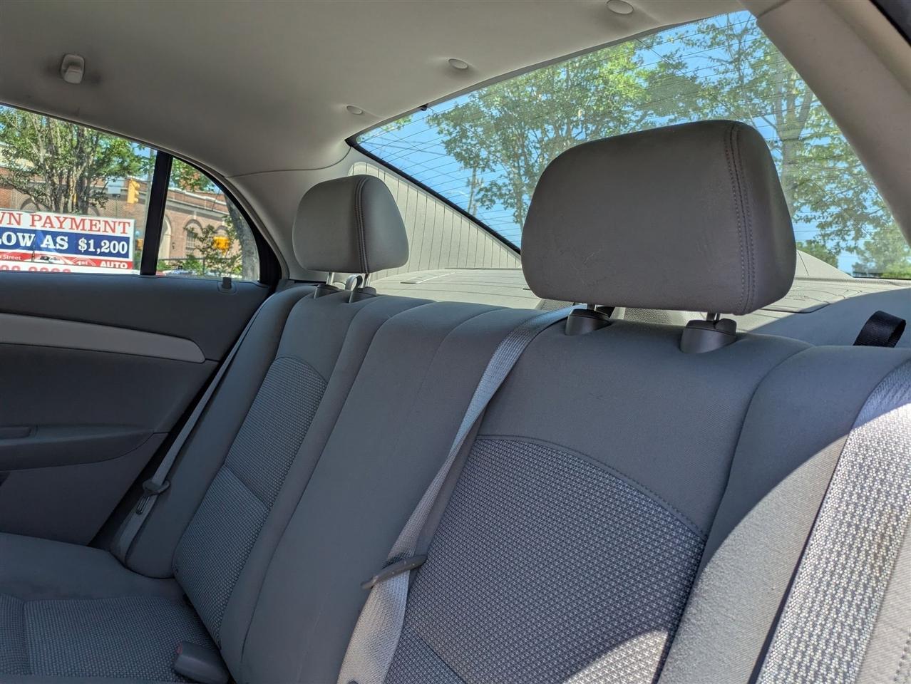 Chevrolet Malibu LS 2009