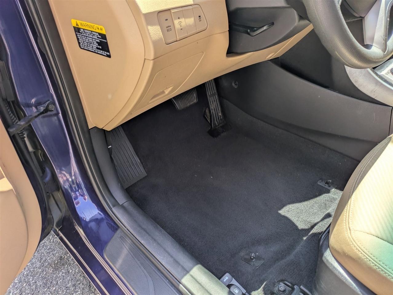 Hyundai Elantra Limited 2013