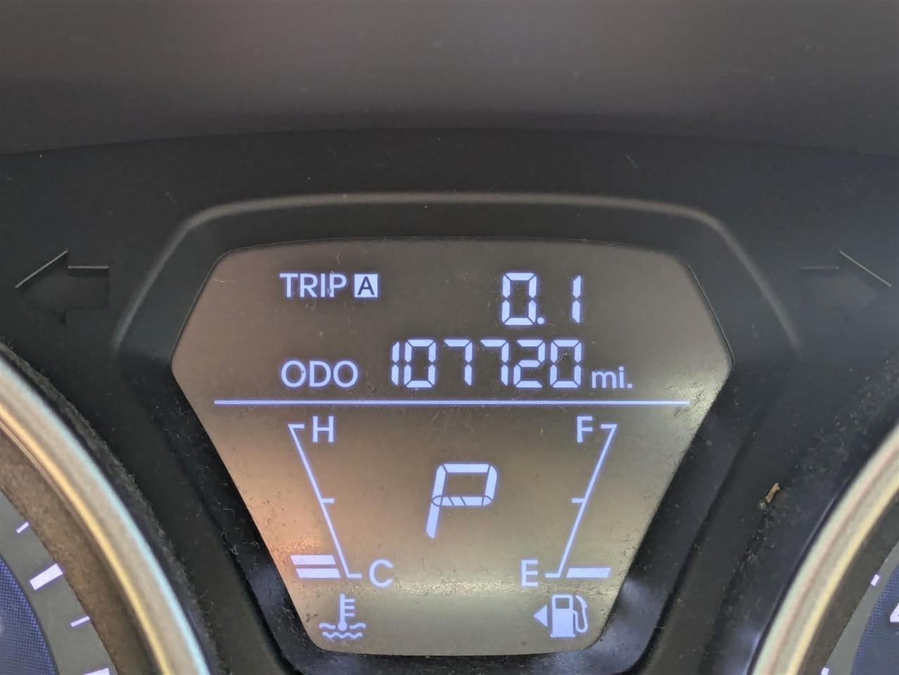 Hyundai Elantra Limited 2013