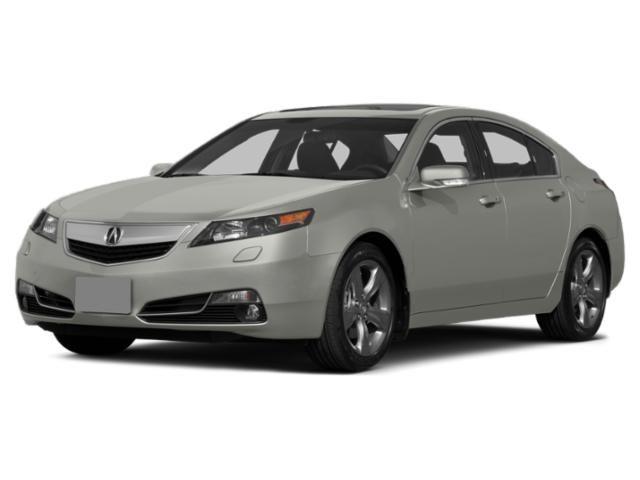 2014 Acura TL 6-Speed AT SH-AWD with Tech Package and HPT