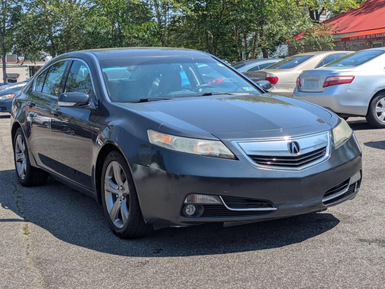 2014 Acura TL 3.7 AUTO SH-AWD Technology Package's photo