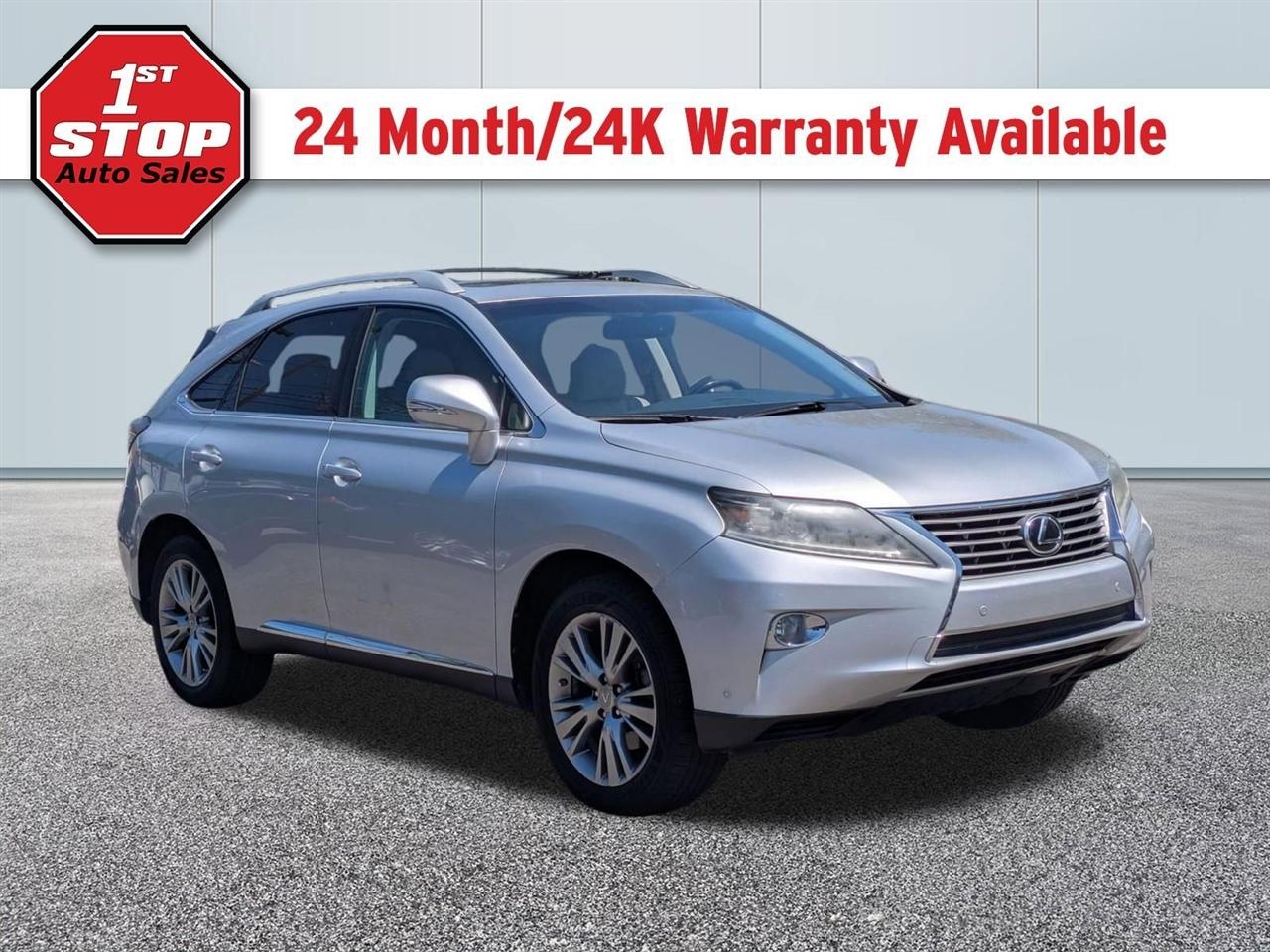 2014 Lexus RX 350 FWD