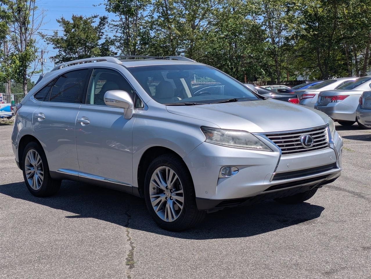 Lexus RX 350 FWD 2014