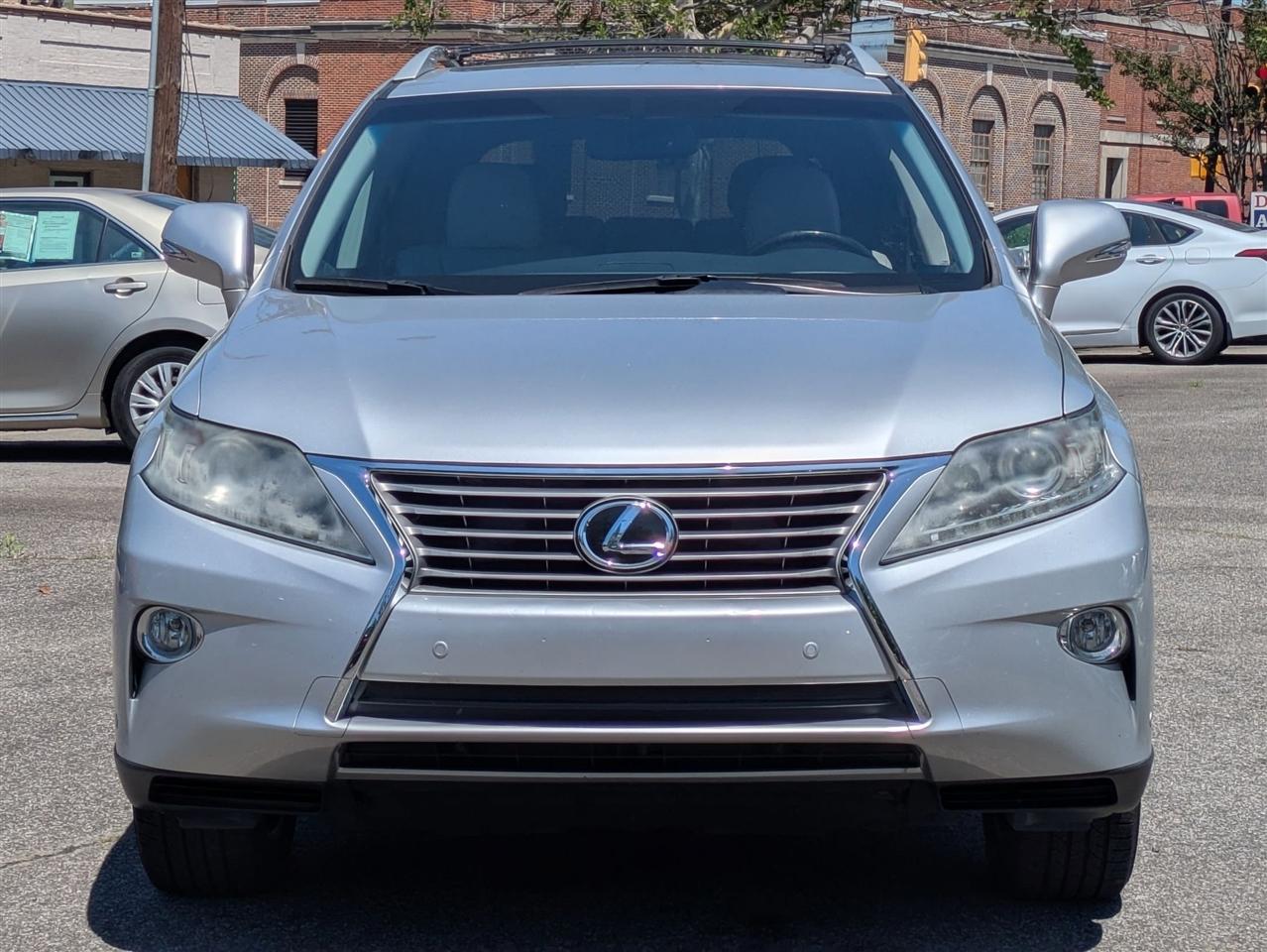 Lexus RX 350 FWD 2014