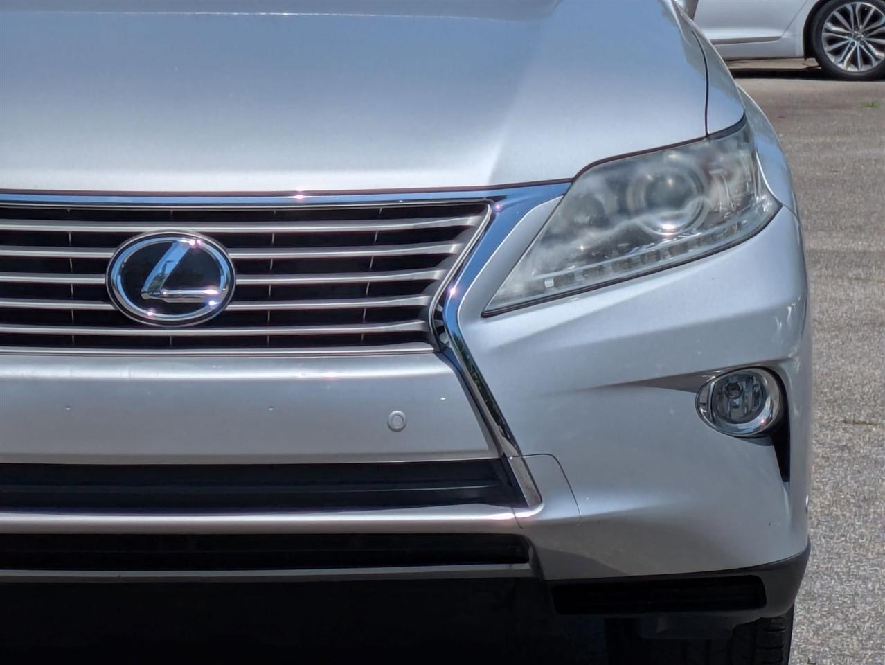 Lexus RX 350 FWD 2014