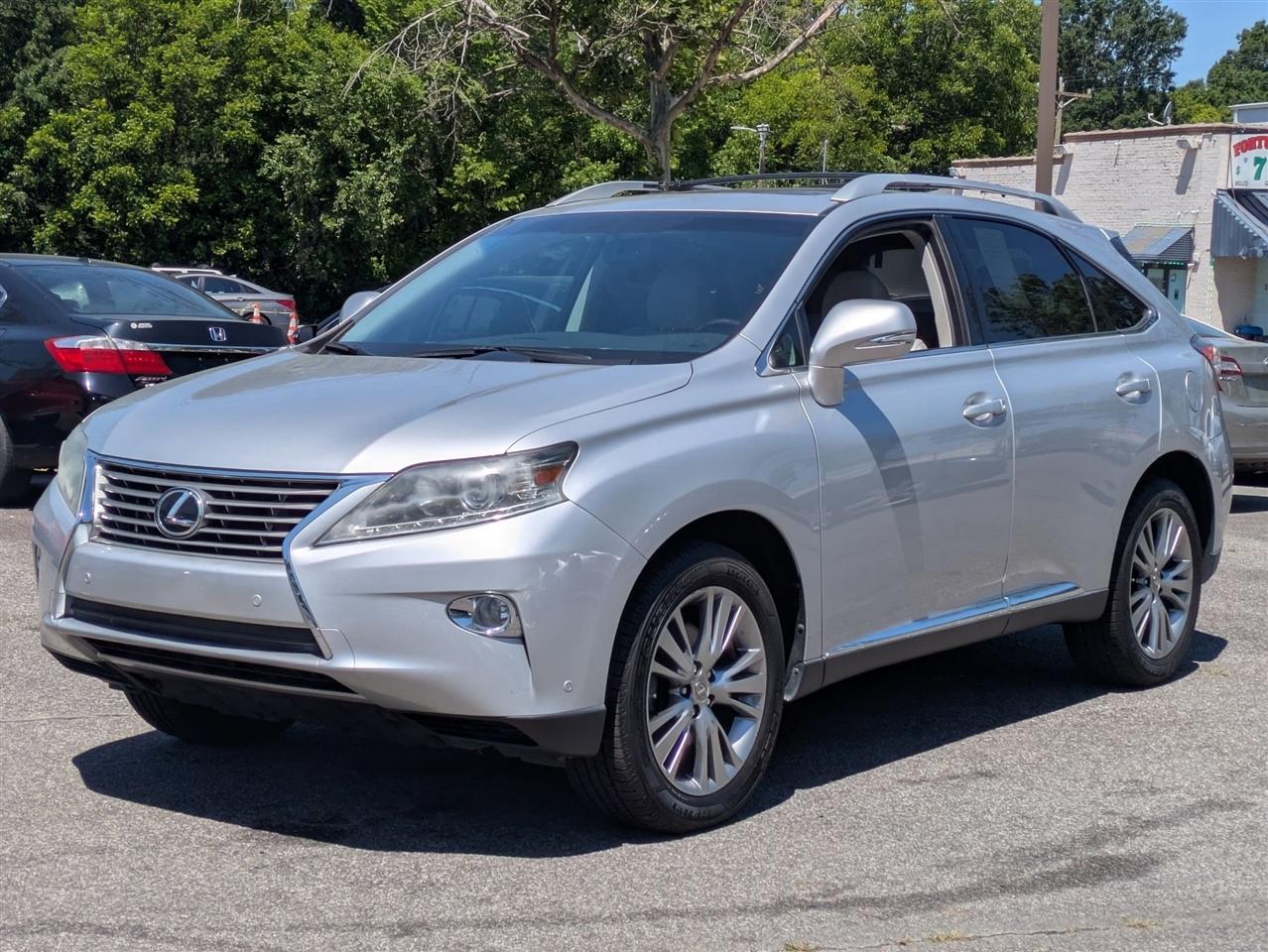 Lexus RX 350 FWD 2014