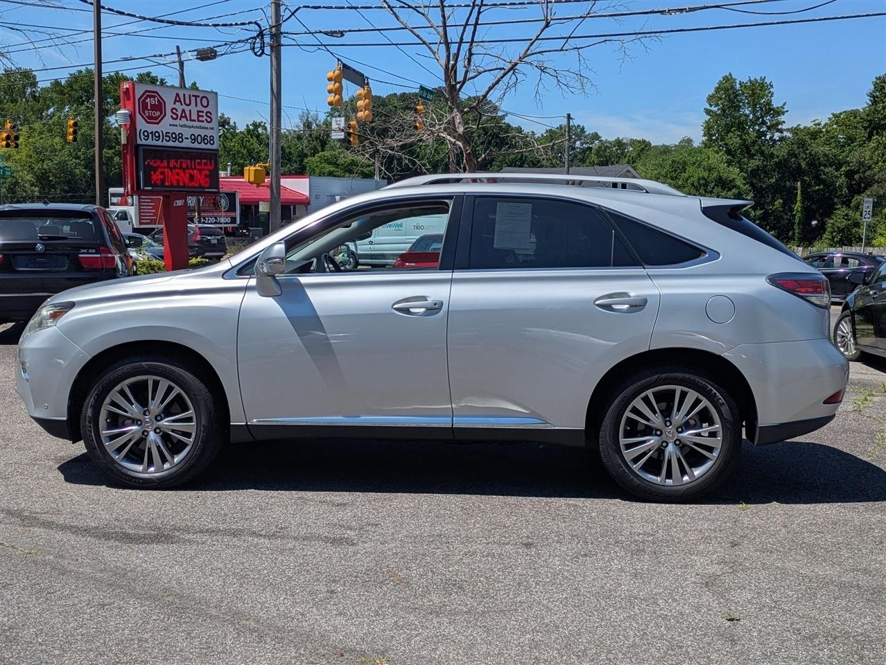 Lexus RX 350 FWD 2014