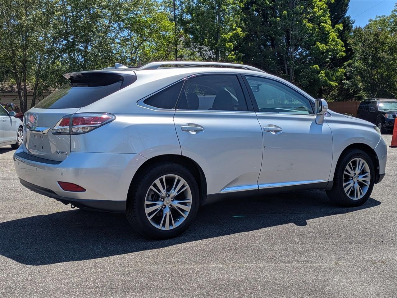 Lexus RX 350 FWD 2014