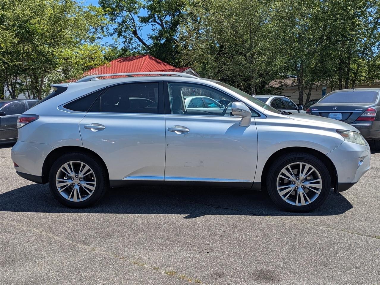 Lexus RX 350 FWD 2014