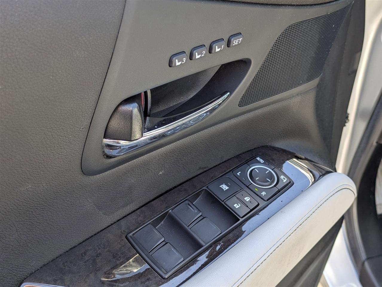 Lexus RX 350 FWD 2014