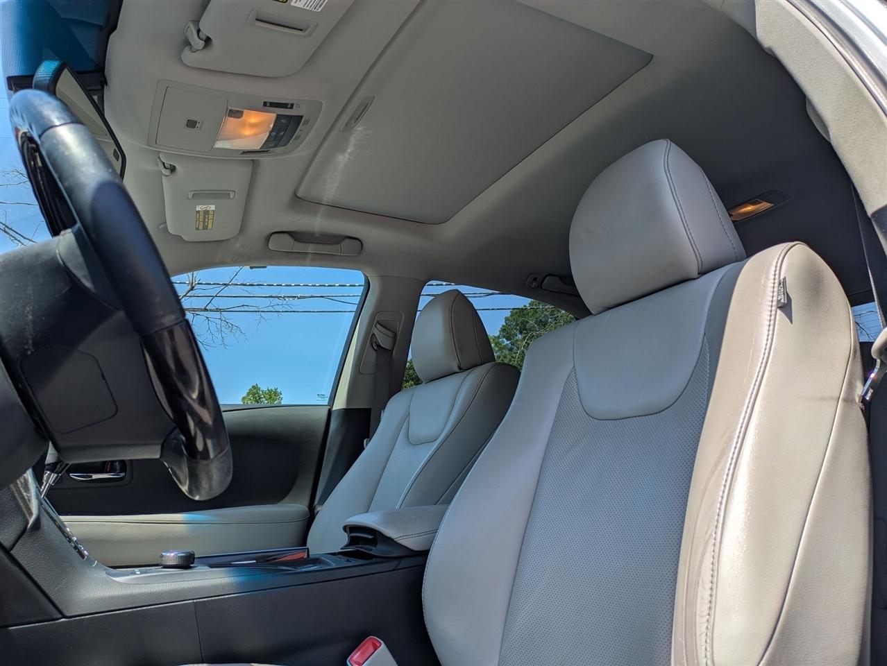 Lexus RX 350 FWD 2014
