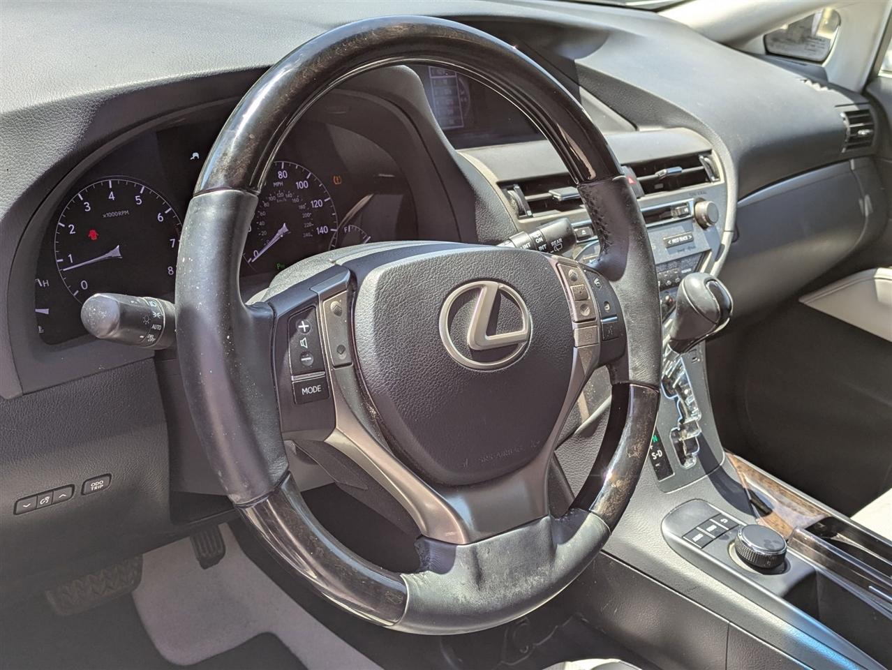 Lexus RX 350 FWD 2014