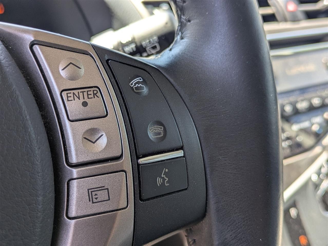 Lexus RX 350 FWD 2014