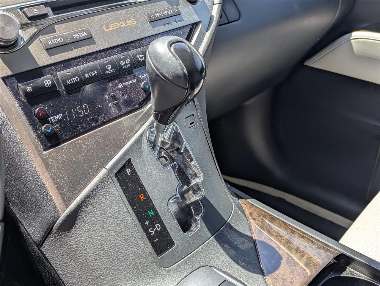 Lexus RX 350 FWD 2014