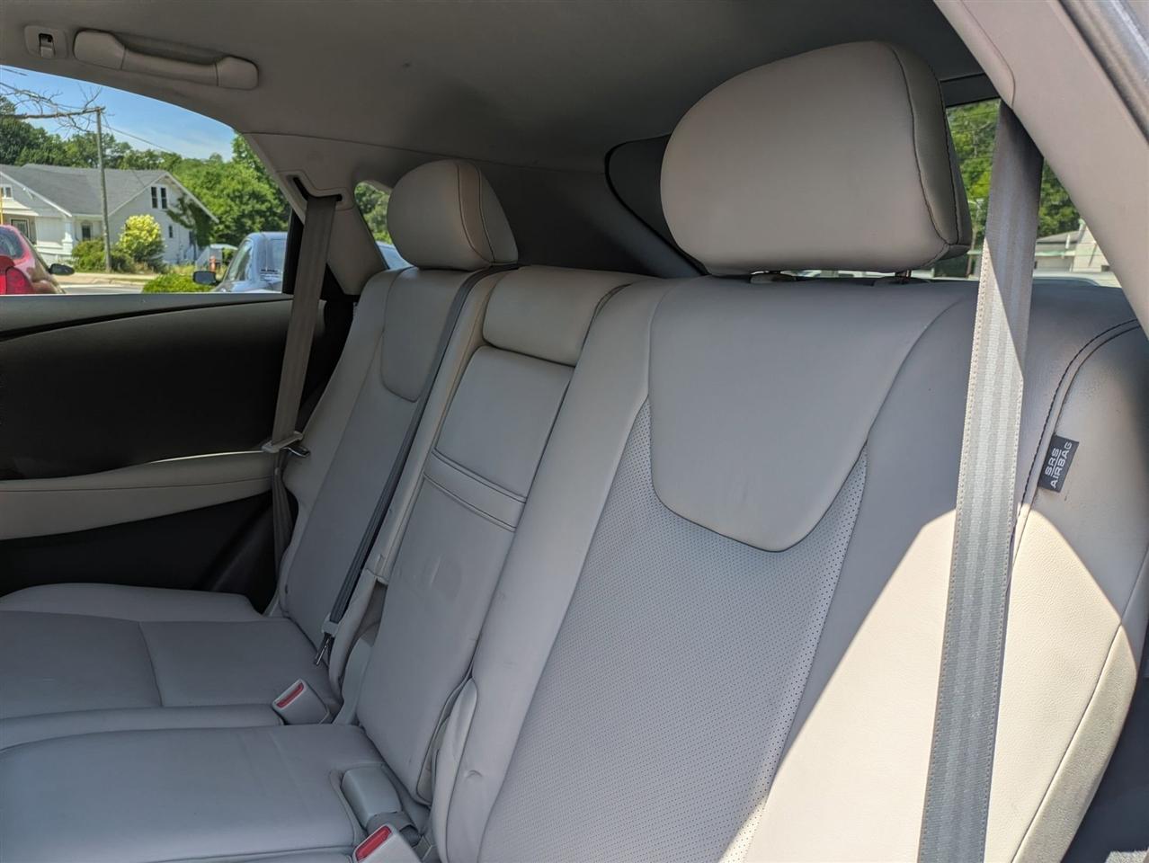 Lexus RX 350 FWD 2014
