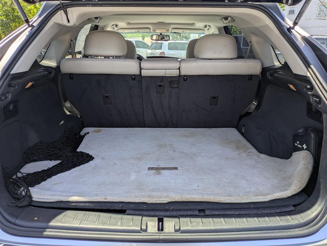 Lexus RX 350 FWD 2014