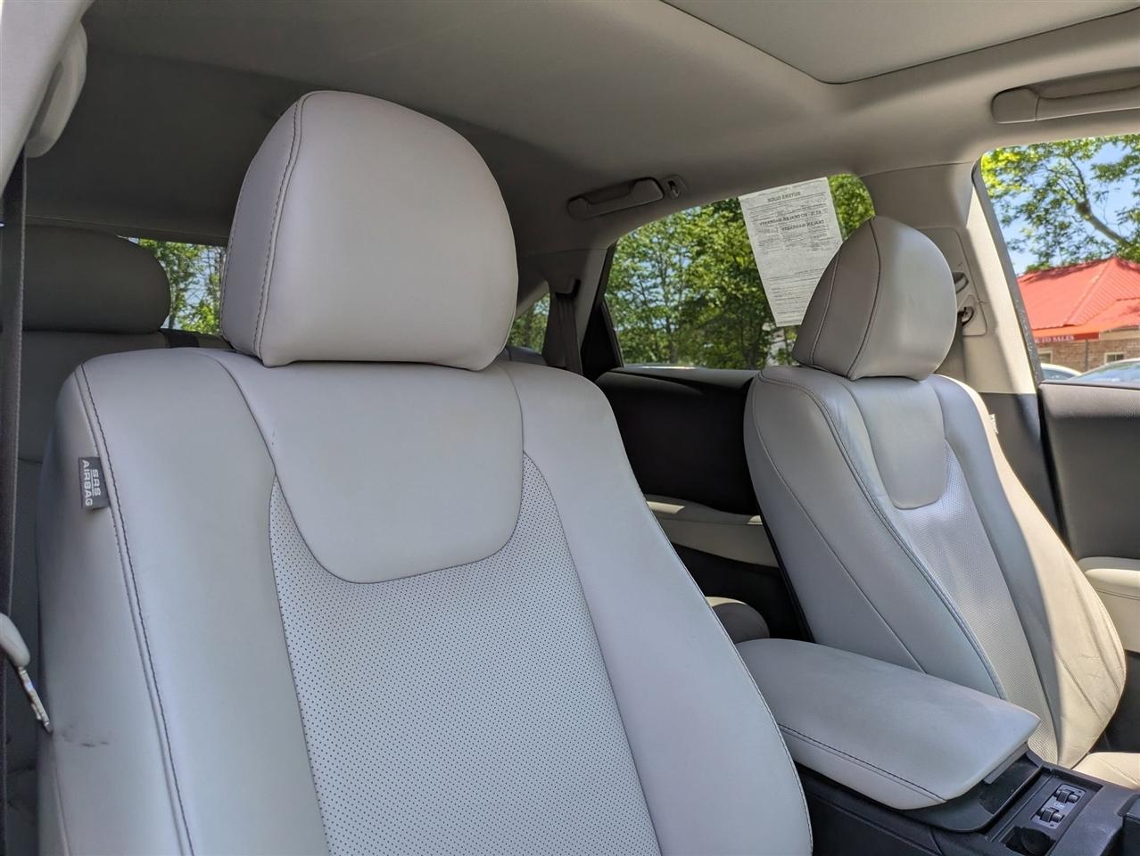Lexus RX 350 FWD 2014