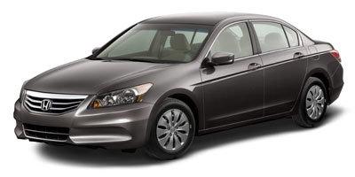 2011 Honda Accord LX sedan AT