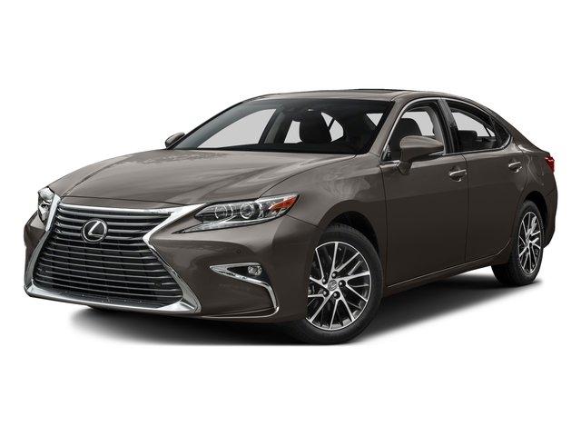 2018 Lexus ES 350 Sedan