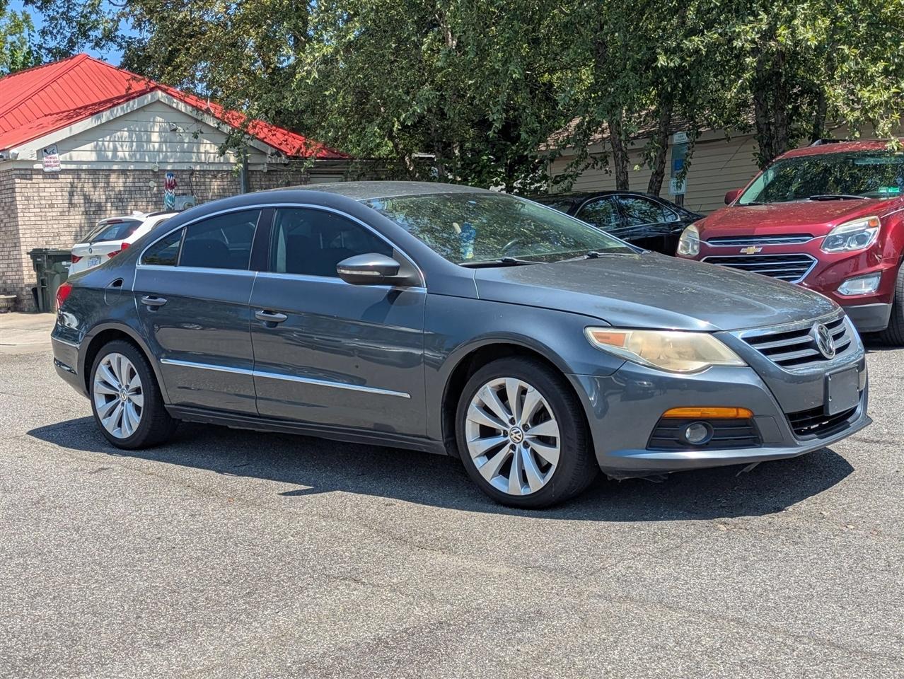Volkswagen CC Sport 2009