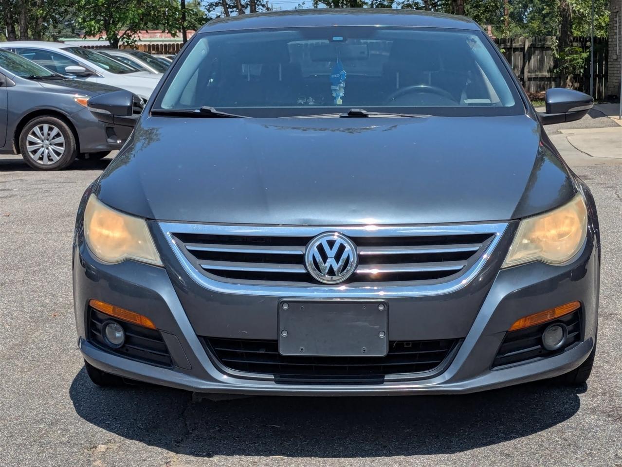 Volkswagen CC Sport 2009