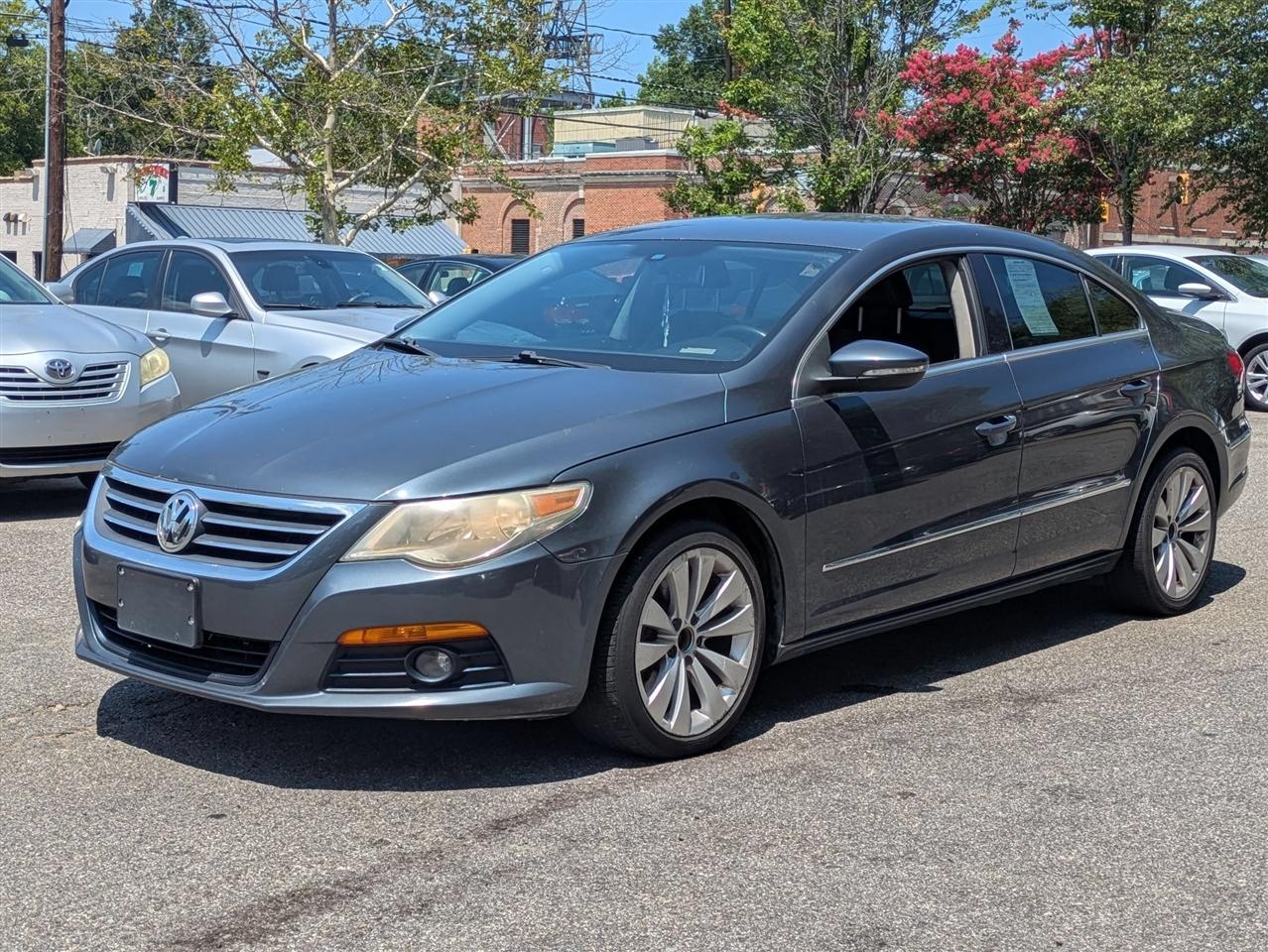 Volkswagen CC Sport 2009
