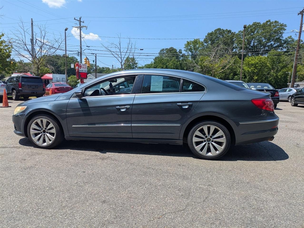 Volkswagen CC Sport 2009