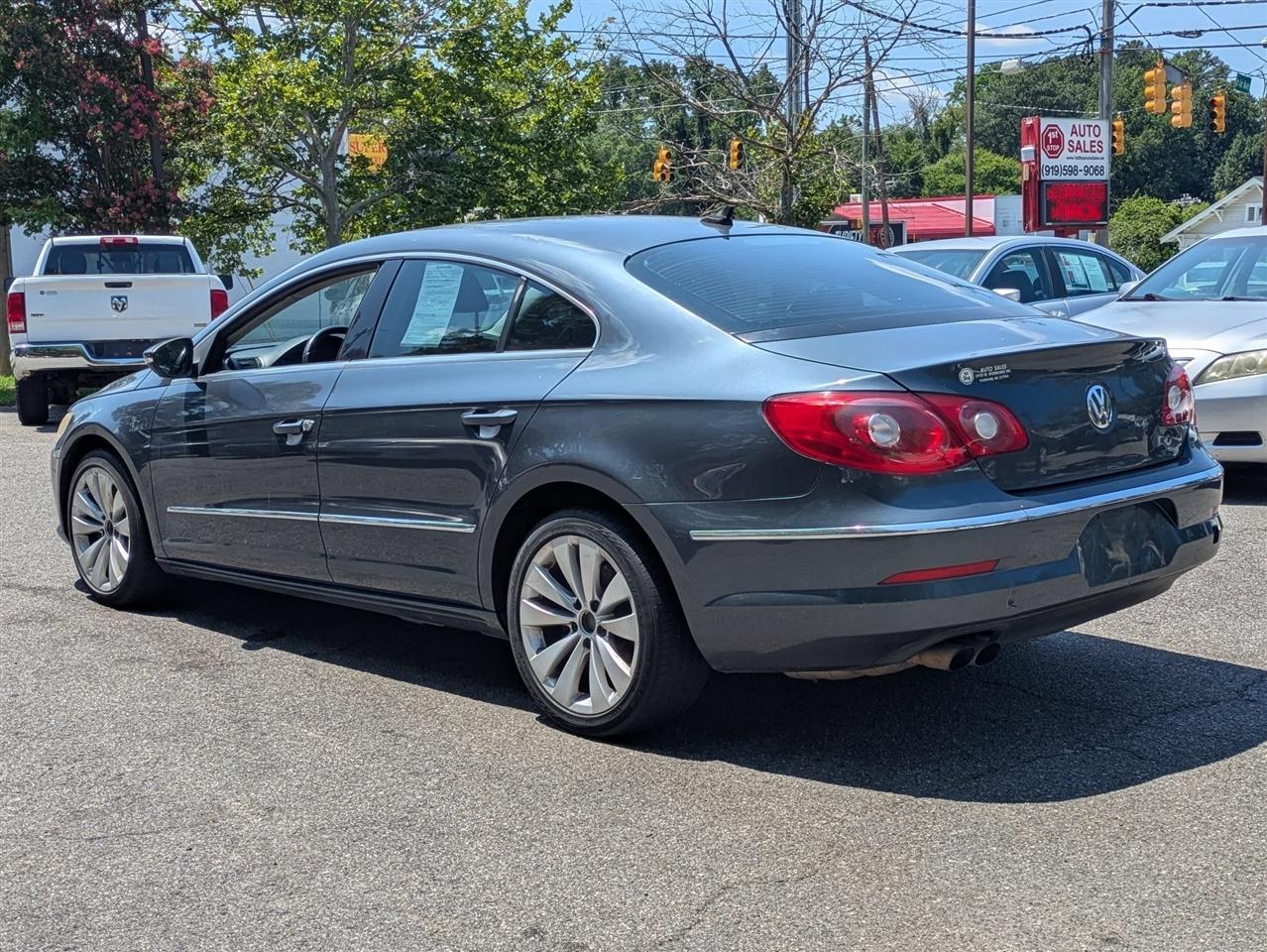 Volkswagen CC Sport 2009