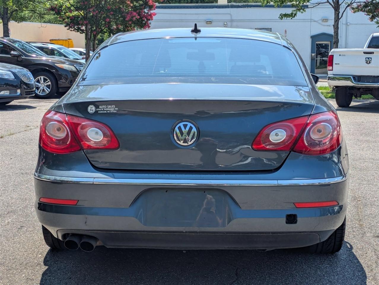 Volkswagen CC Sport 2009