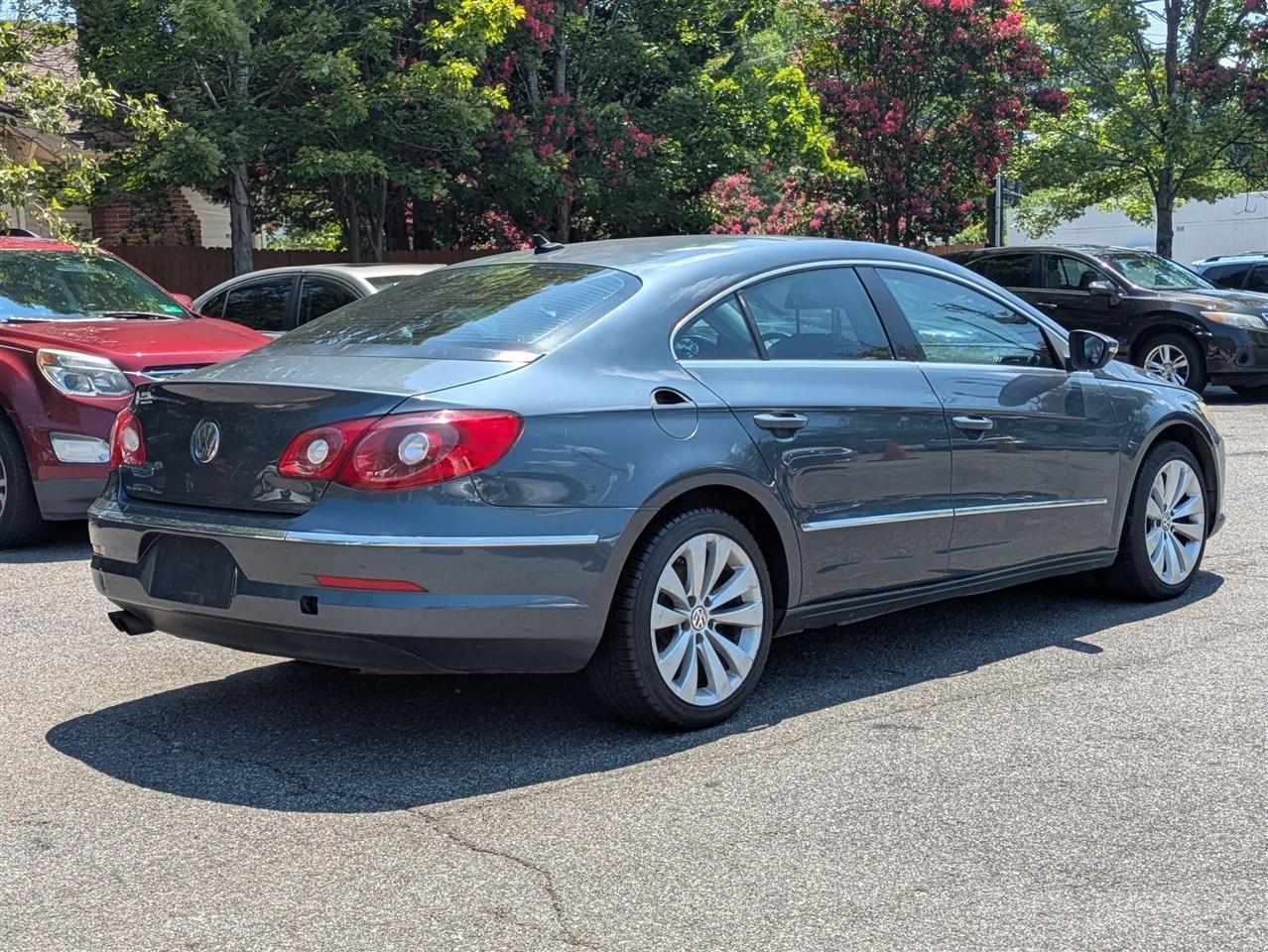 Volkswagen CC Sport 2009