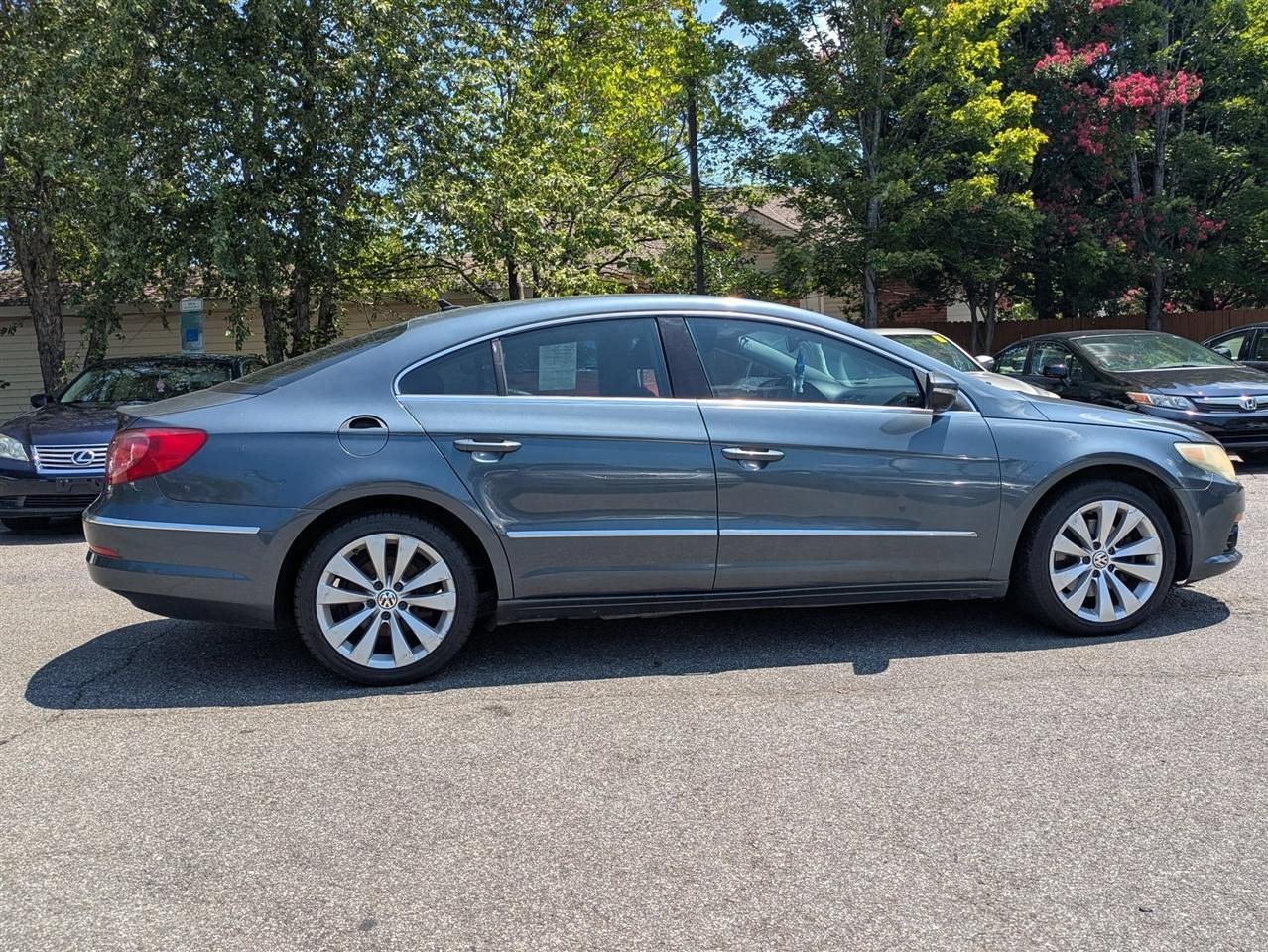 Volkswagen CC Sport 2009