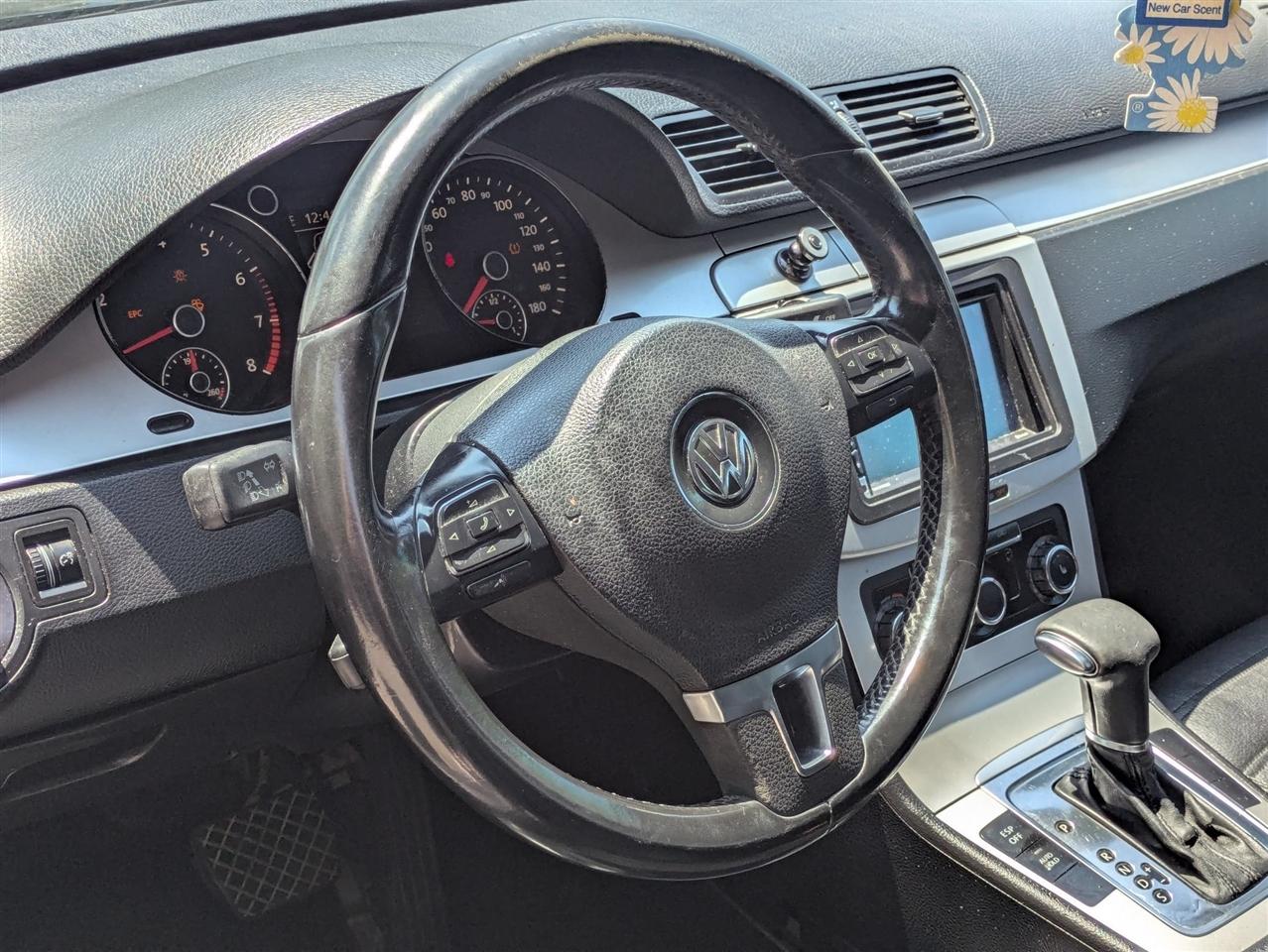 Volkswagen CC Sport 2009