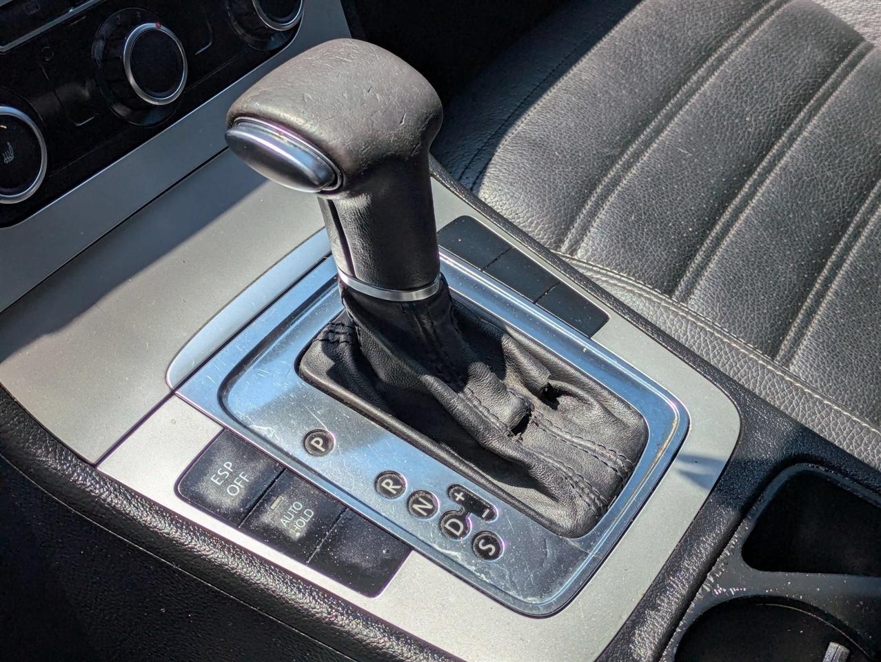 Volkswagen CC Sport 2009