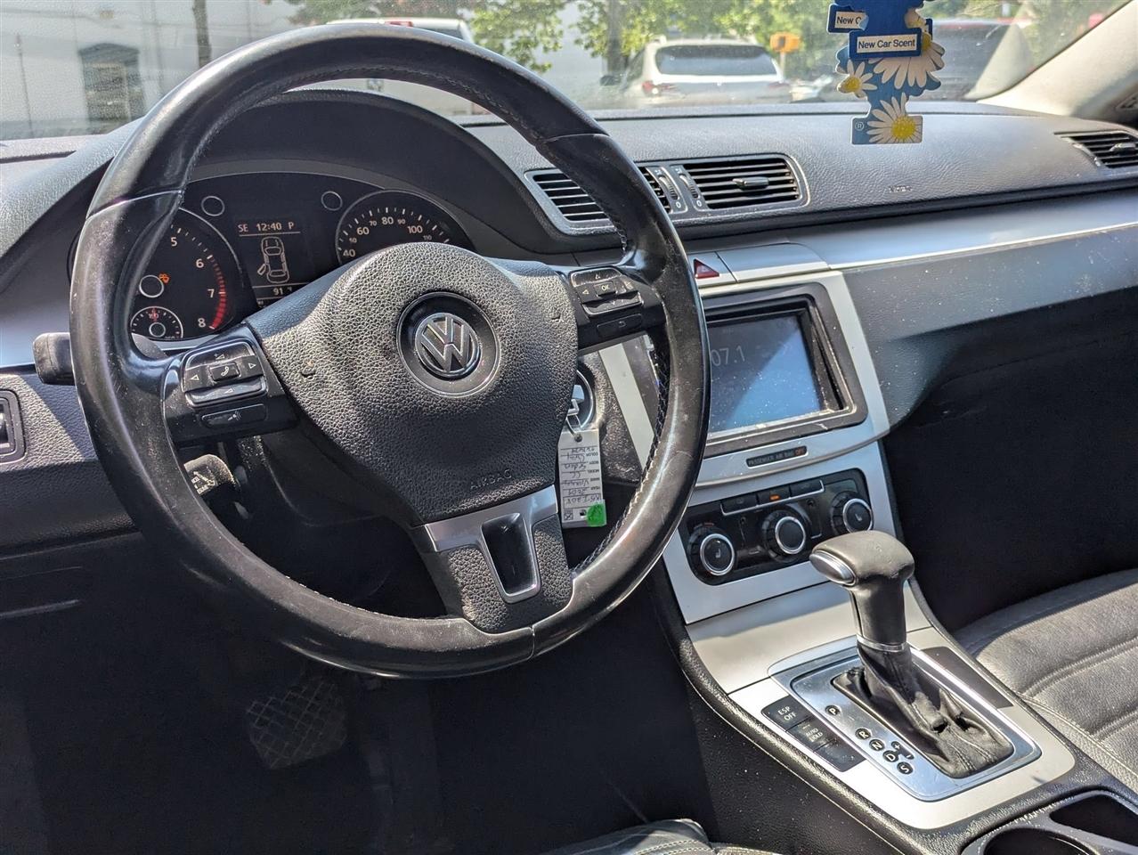 Volkswagen CC Sport 2009