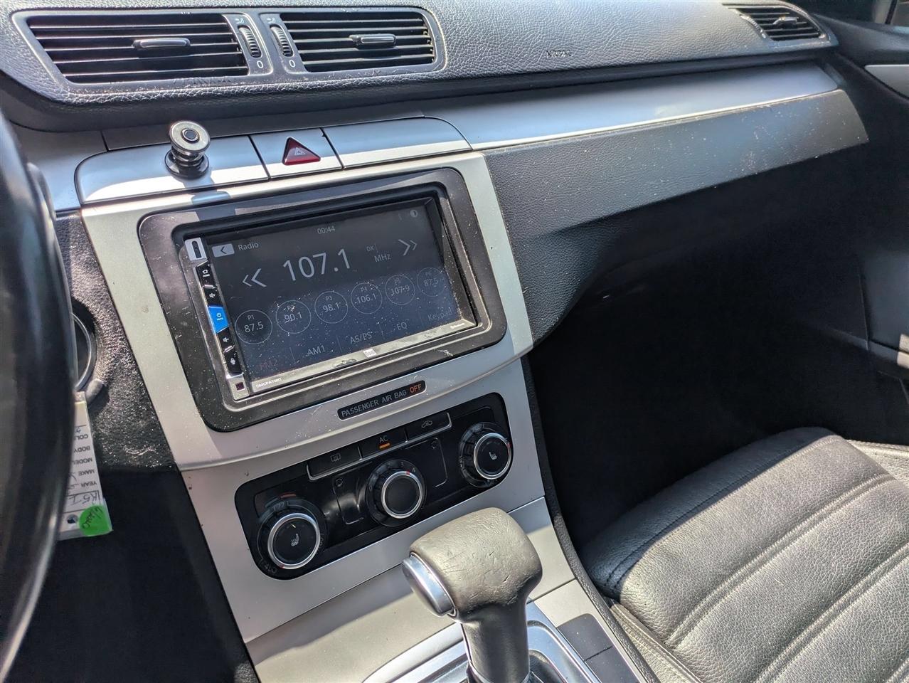 Volkswagen CC Sport 2009