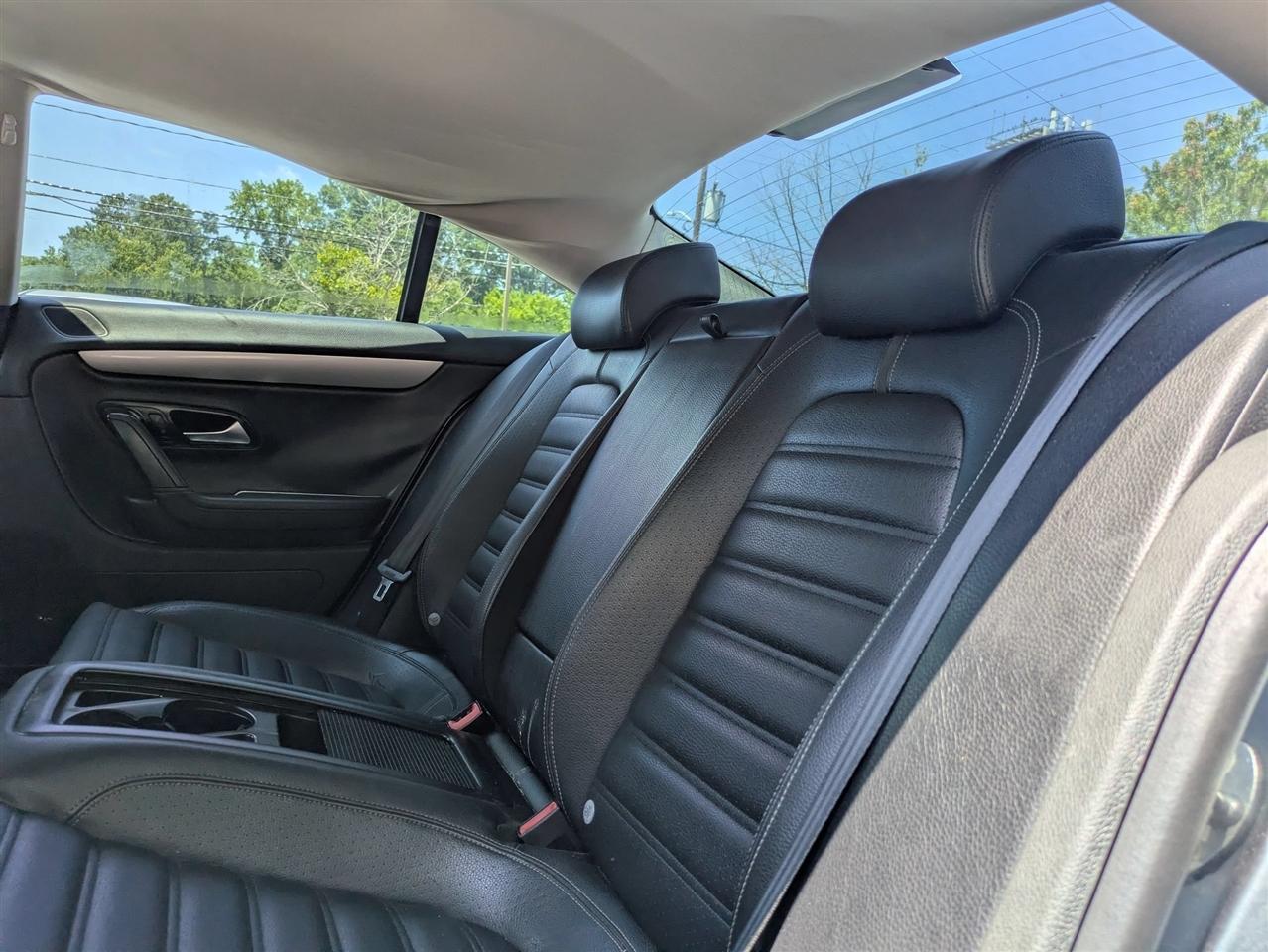 Volkswagen CC Sport 2009