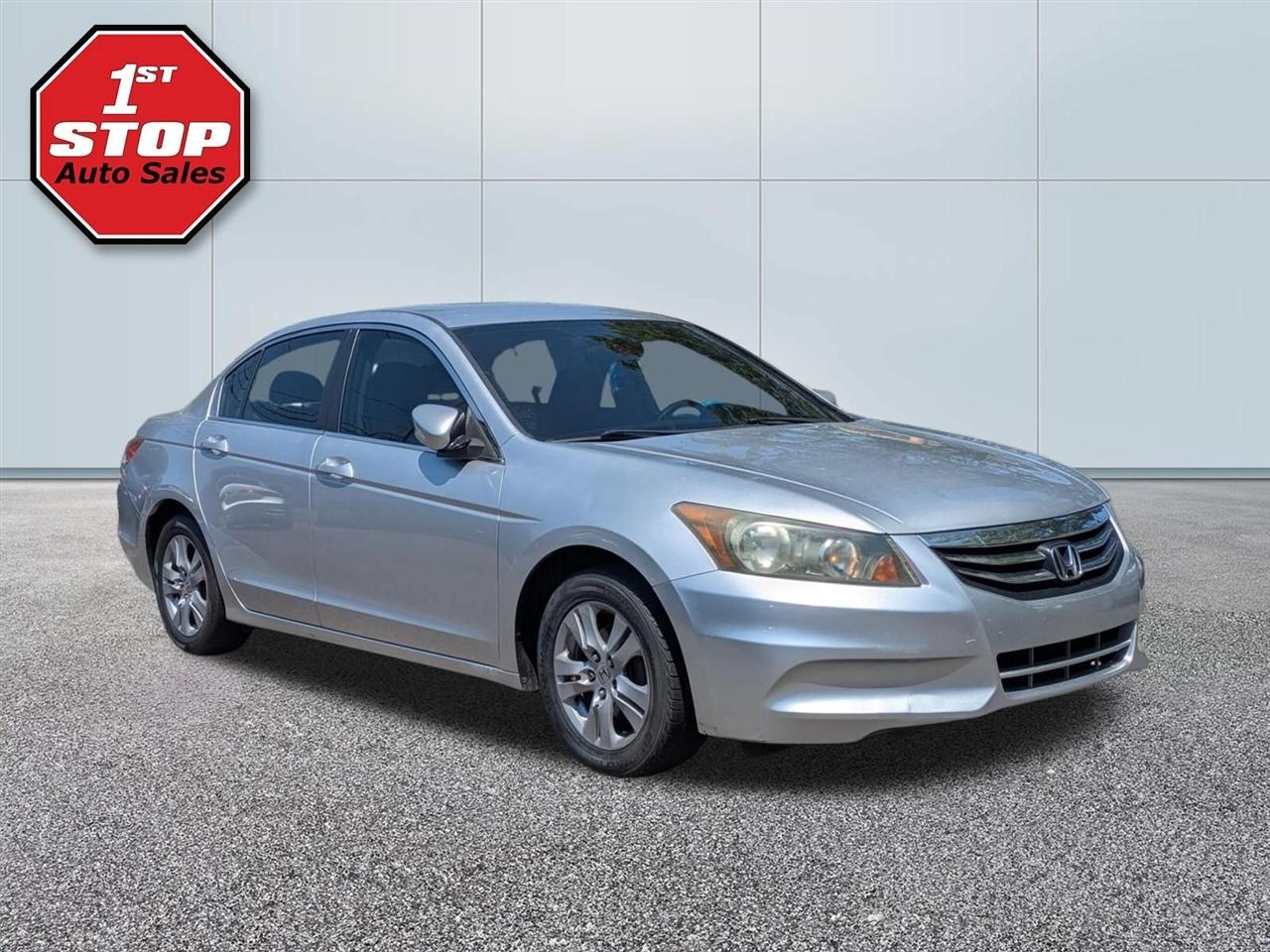 2011 Honda Accord LX-P Sedan AT