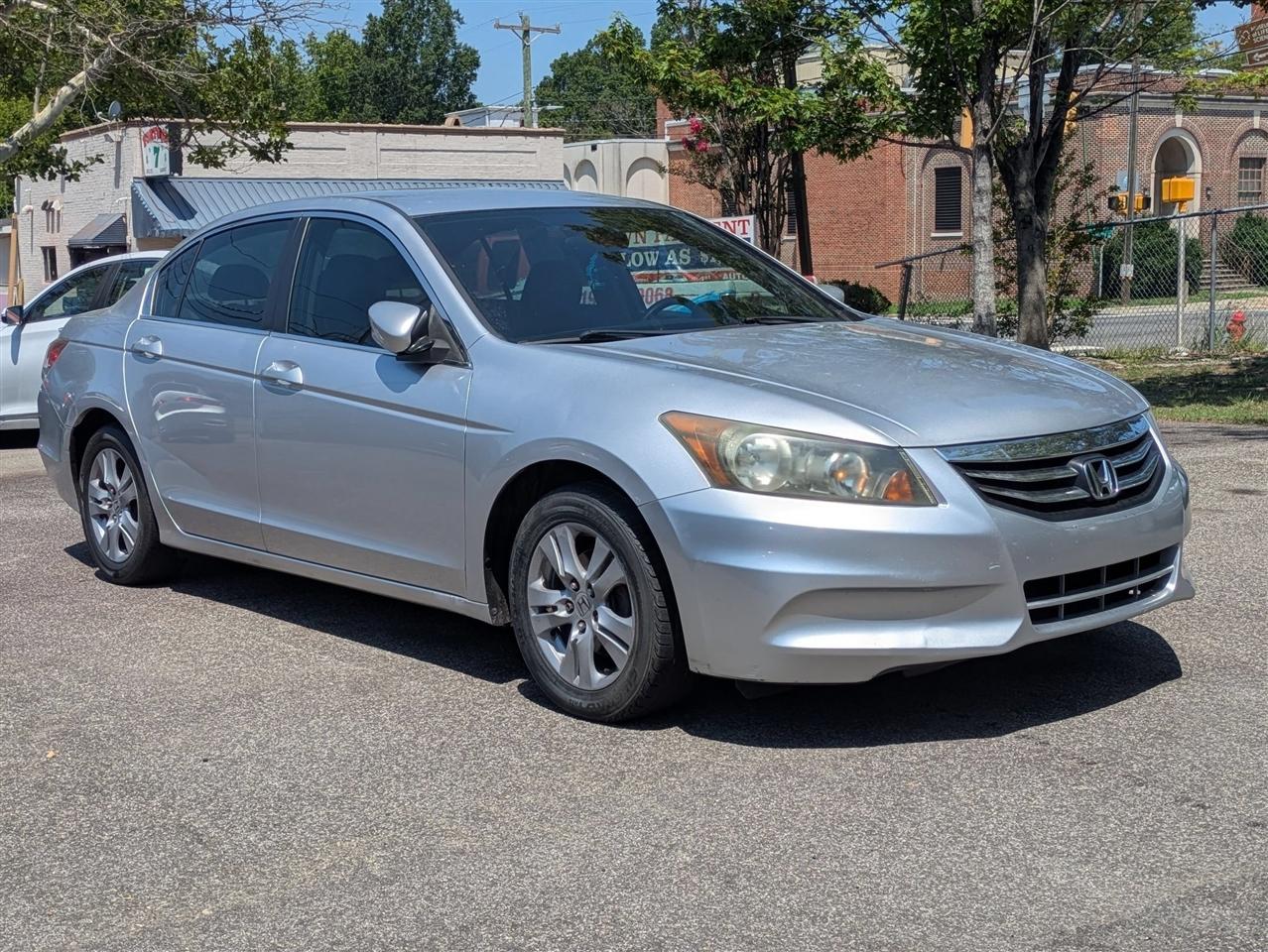 2011 Honda Accord LX-P Auto's photo