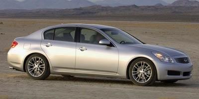 2007 Infiniti G35 x AWD